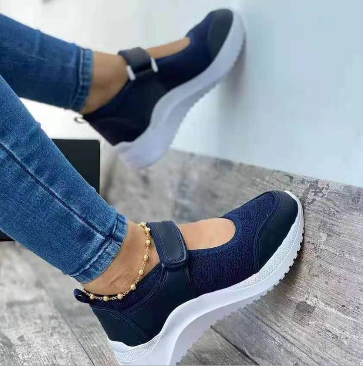 Ottelien - Sneakers I Trainers with orthopaedic sole for women