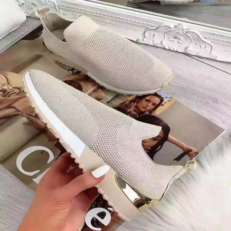 Flexistep - Damen Slip-on-Sneaker