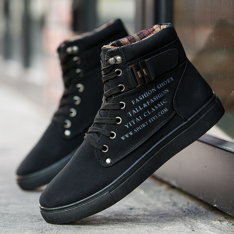 Eef - Sneaks | High-Top Sneakers for Women