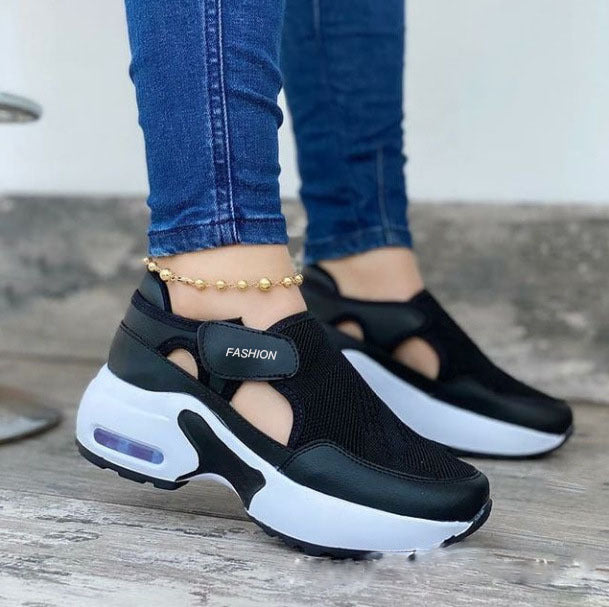 Nathasha - Sneakers I Orthopaedic trainers for women