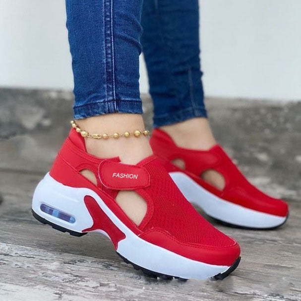 Nathasha - Sneakers I Orthopaedic trainers for women