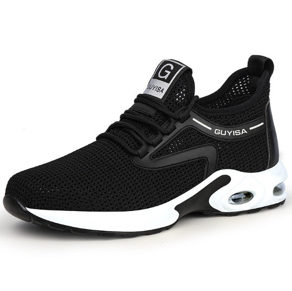 Mike - Athletic Orthopedic Safety Shoes