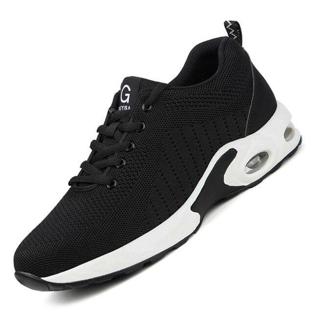 Mike - Athletic Orthopedic Safety Shoes