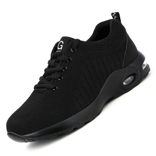Mike - Athletic Orthopedic Safety Shoes