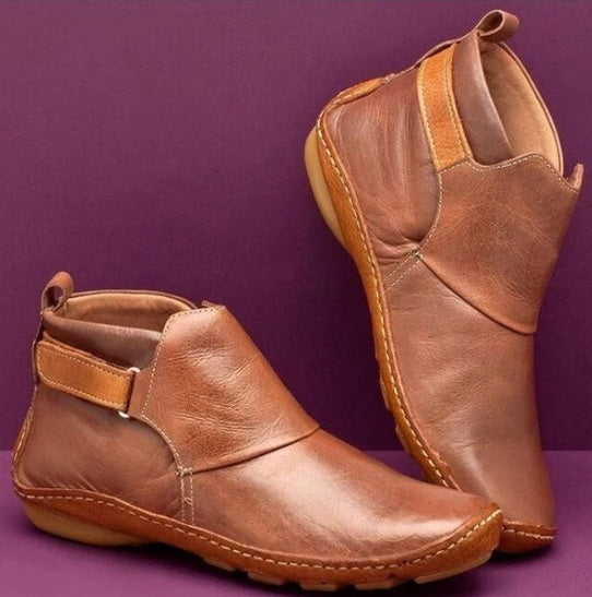Lina - Luxury orthopaedic women's shoes