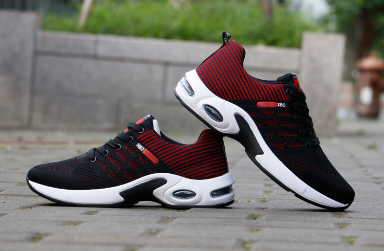 Oliver - Orthopedic Men's Sneakers