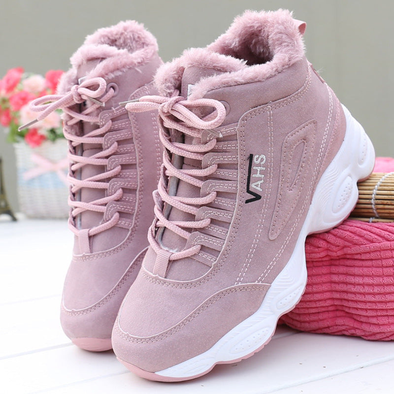 Bethany - Sneaks I Robust trainers for women