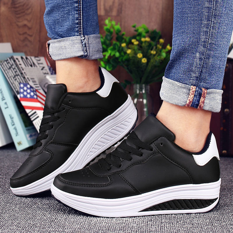 Nerissa - Orthopaedic Shoes For Women | Air Cushion Sneakers