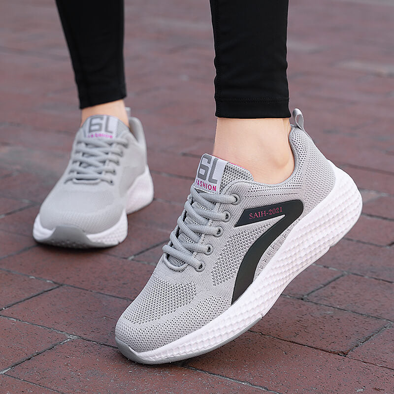 Fitwalk - Sporty orthopaedic walking shoes for women