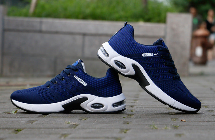 Oliver - Orthopedic Men's Sneakers