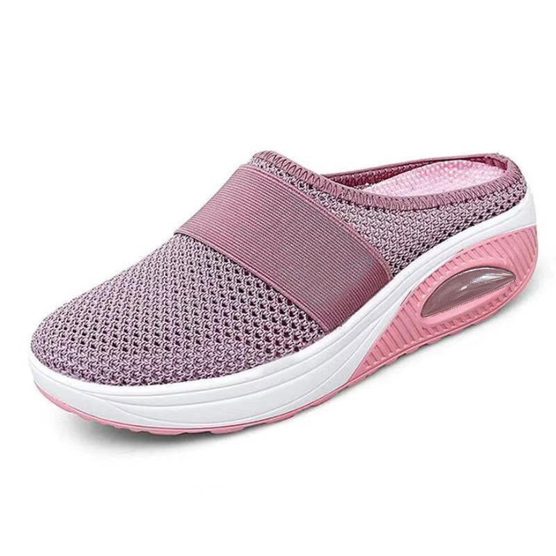 Orthoair - Orthopaedic air cushion shoes