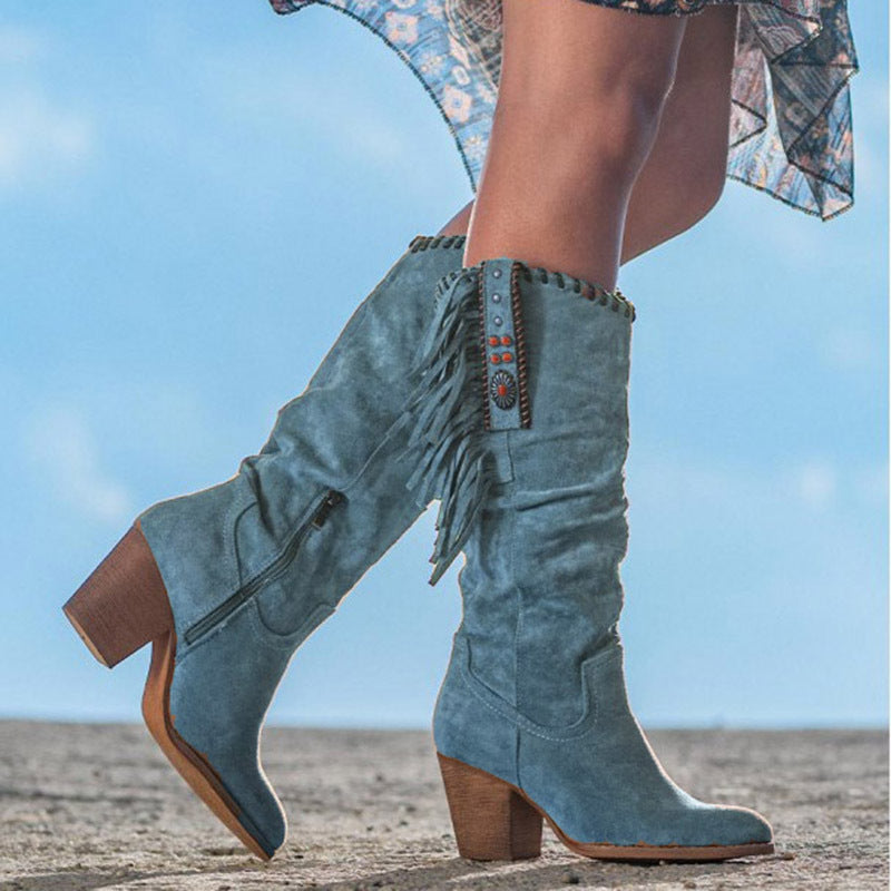 Janna - Western Laarzen