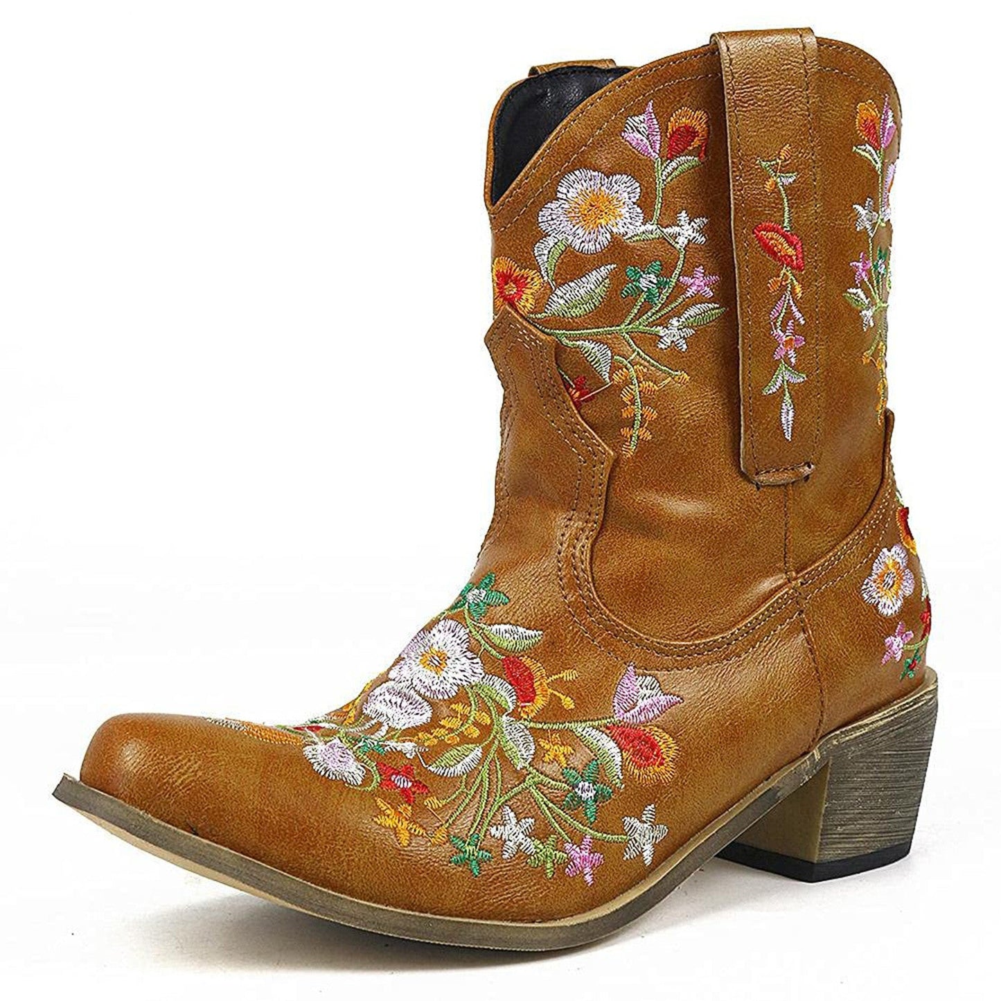 Sierra - Weatherproof vintage cowgirl boots