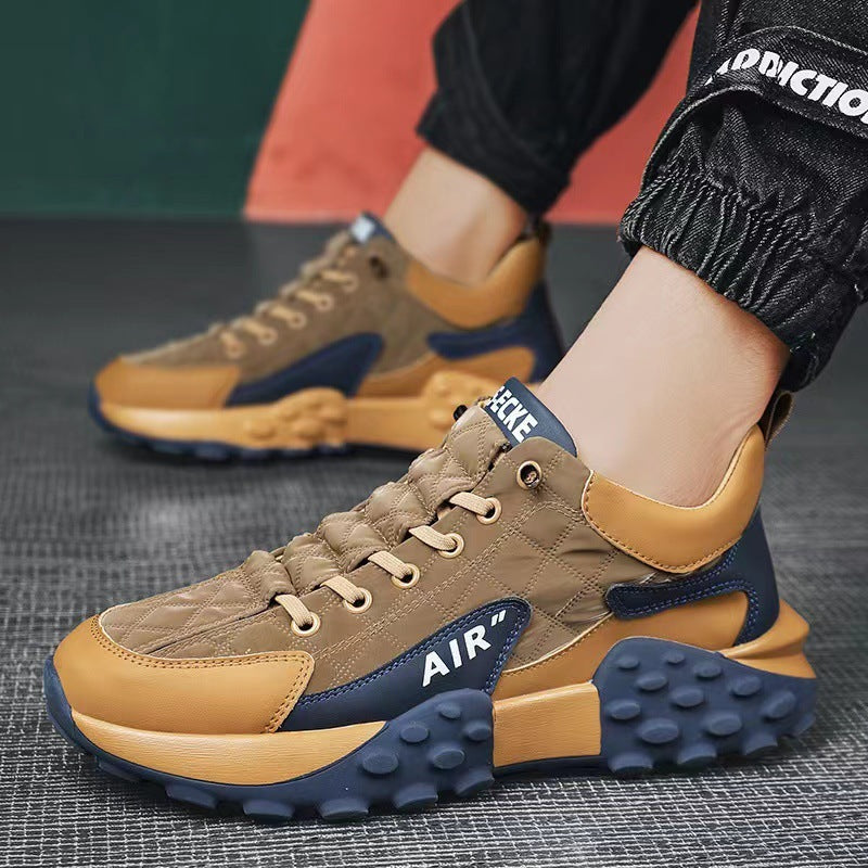 Rafael - Comfortable Orthopedic Men's Shoes