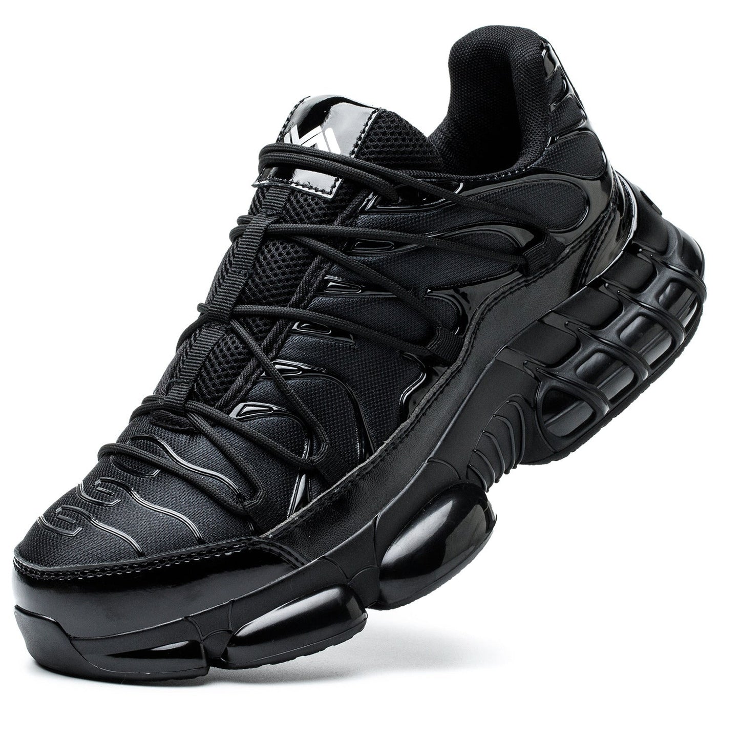Milo - Comfortable Safety Shoes with Steel Toe Cap