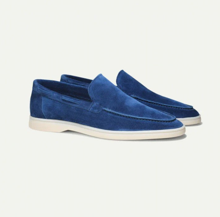 Wesley - Men's luxury loafers | Stylish and ultra-comfortable
