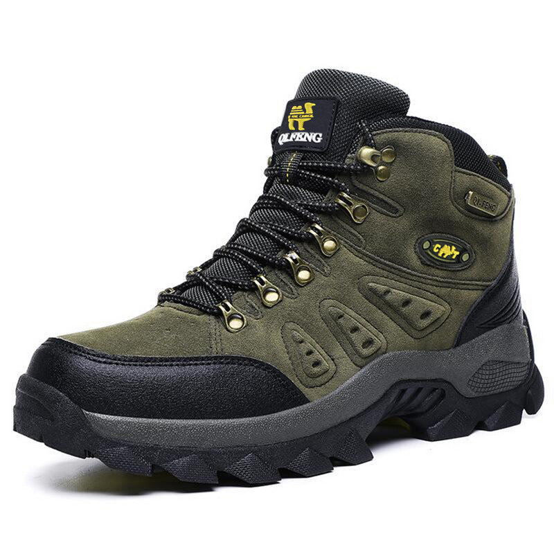 Daniel - Hiking Shoes | Comfort & Durability