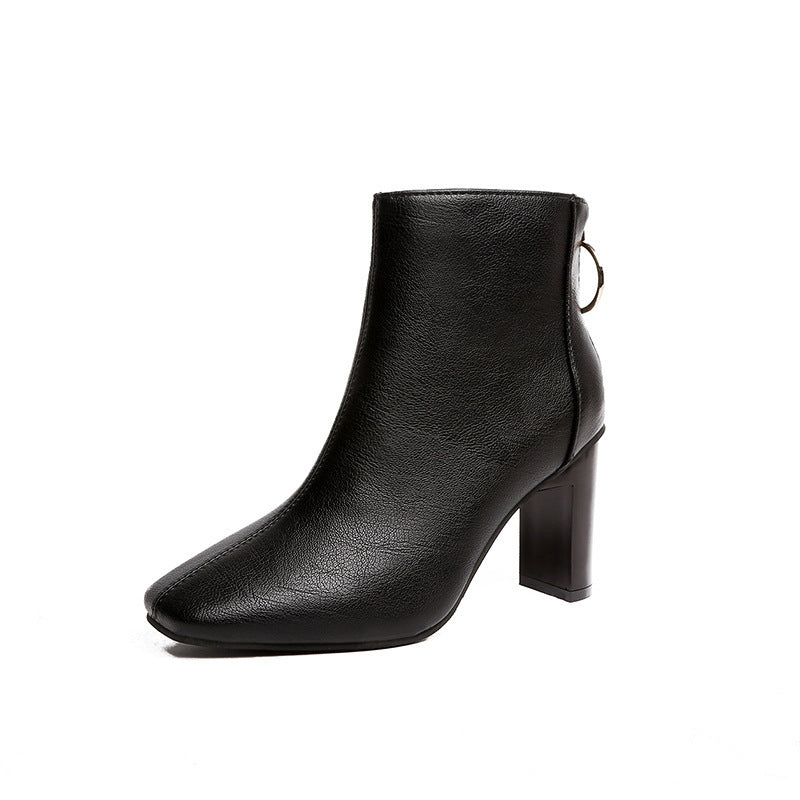 Elonette - Fashionable casual ankle boots
