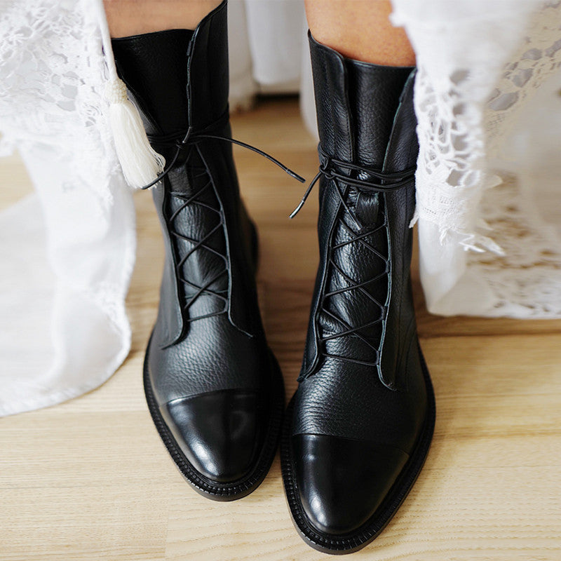 Vivienne - Stylish ladies ankle boots