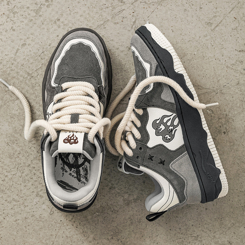 Elian - Vintage Men's Skate Shoes