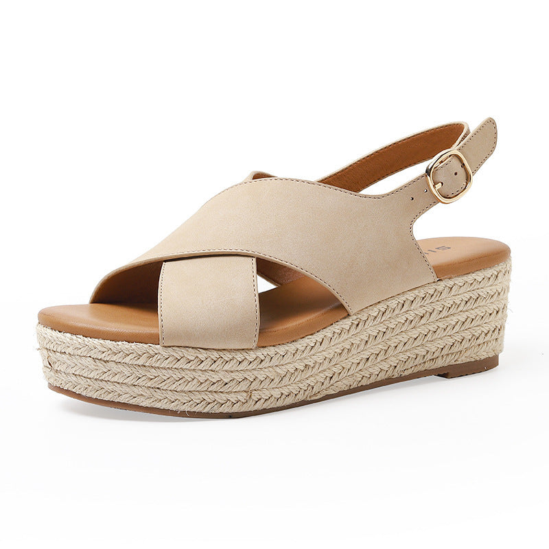 Saachi - Orthopaedic comfort sandals