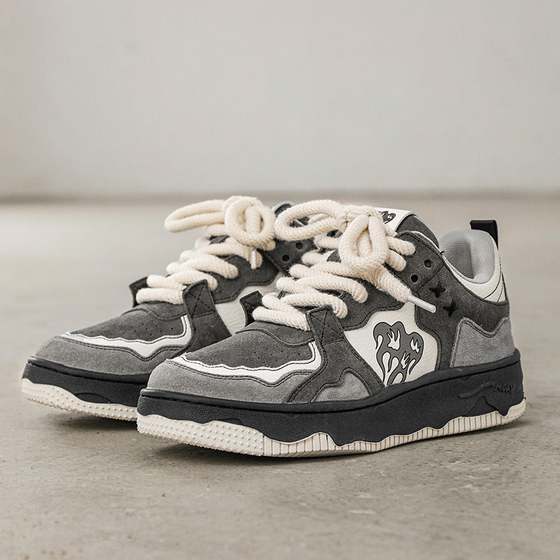 Elian - Vintage Men's Skate Shoes