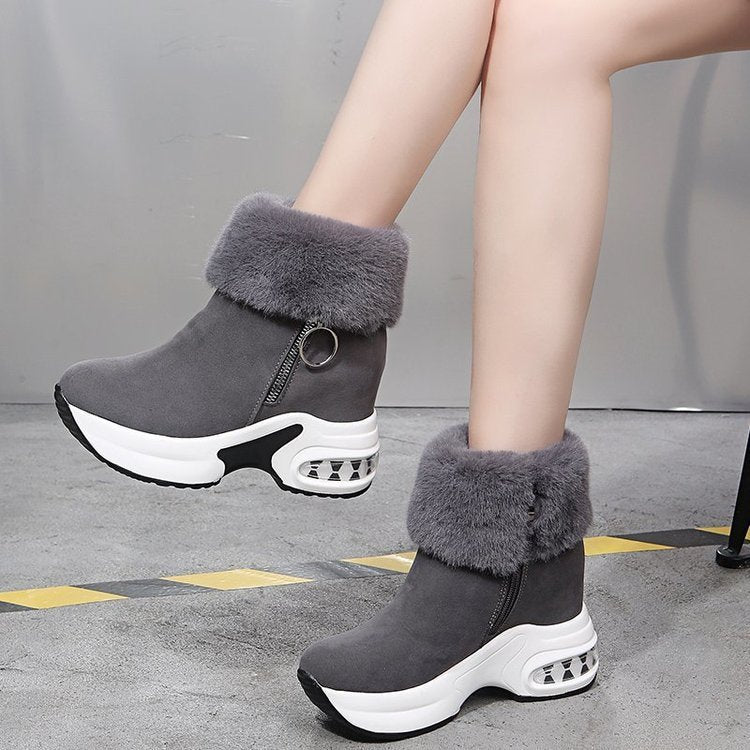 Elise - Ladies winter comfort boots