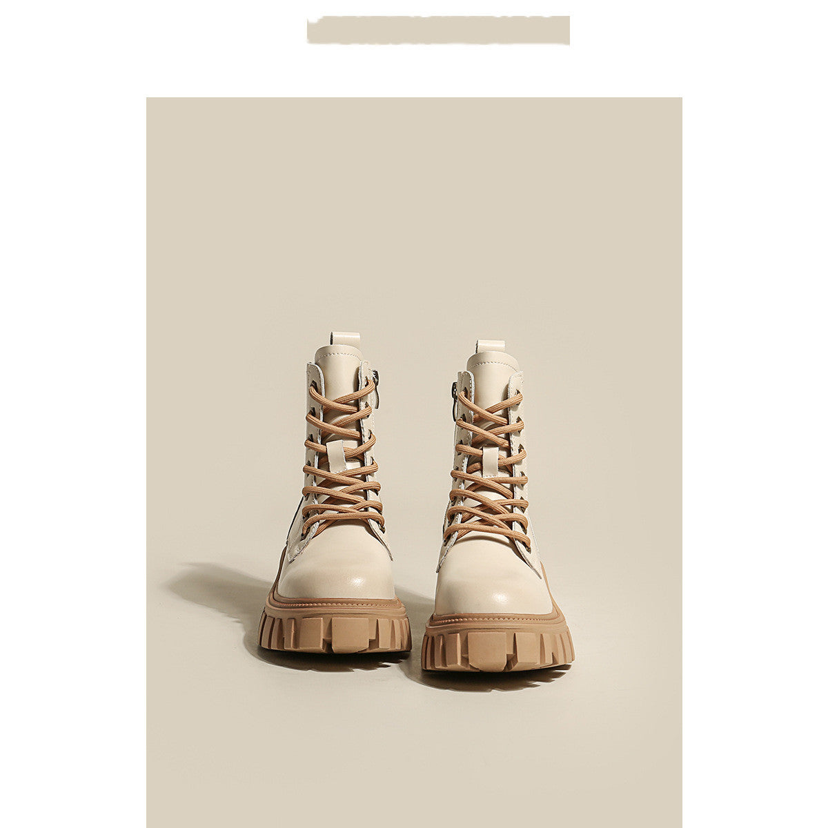 Samantha - Apogeeboots I Platform boots for women