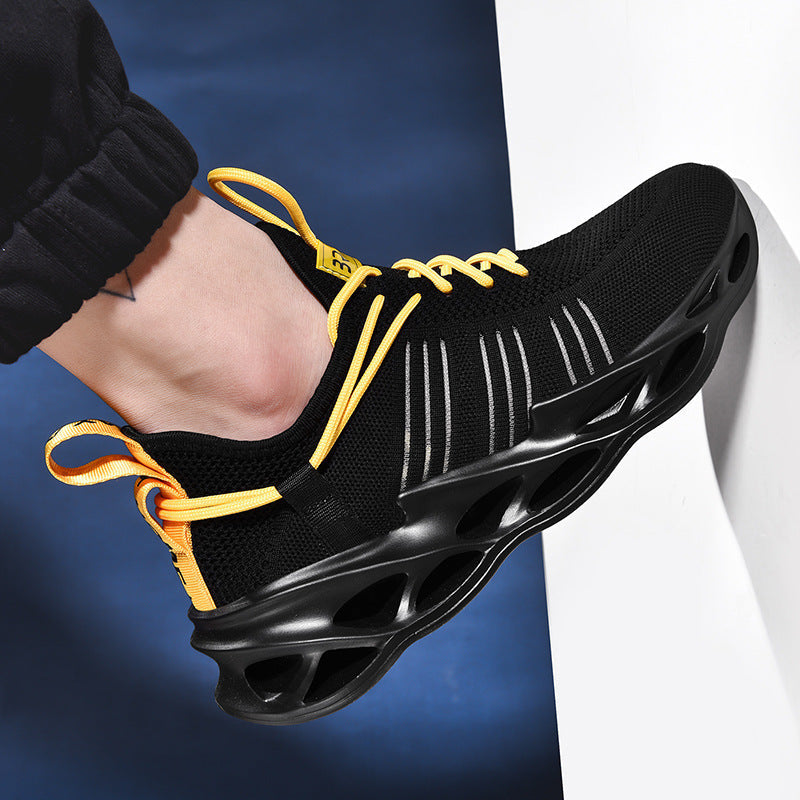 Charles - UrbanFlex Tech Sneakers for Men