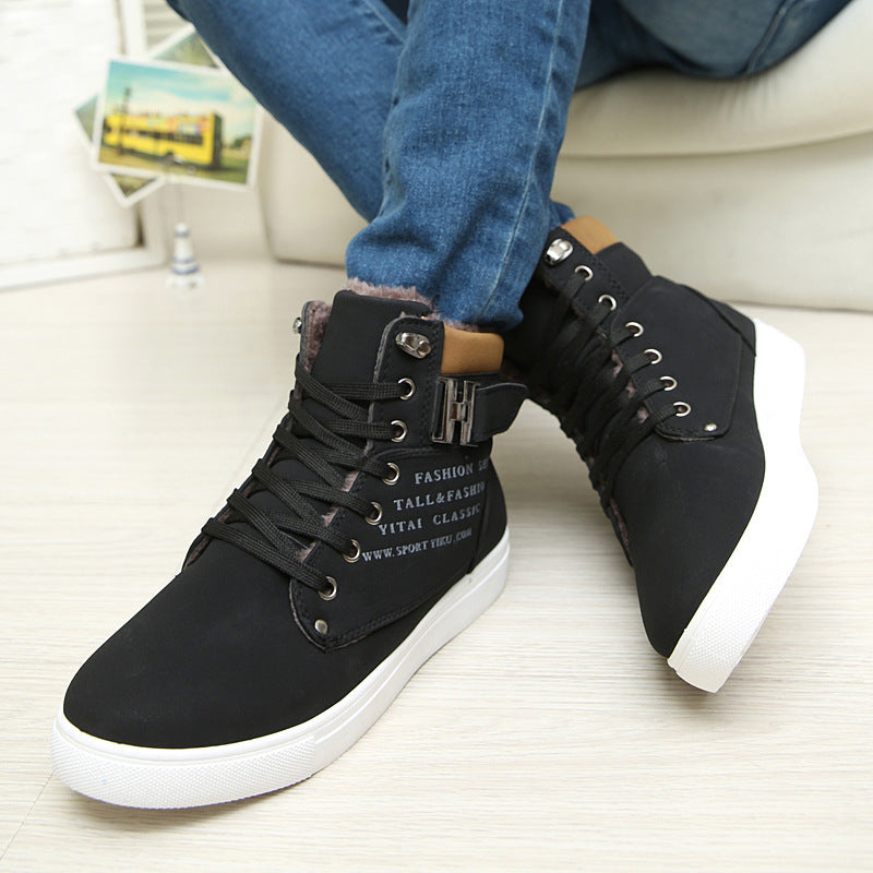 Eef - Sneaks | High-Top Sneakers for Women