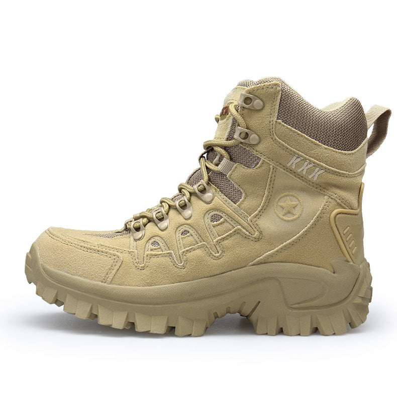 Josef - Waterproof Boots
