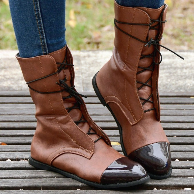 Vivienne - Stylish ladies ankle boots