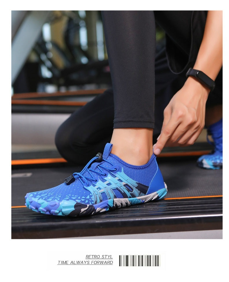 Waveflex - Women's barefoot water shoes