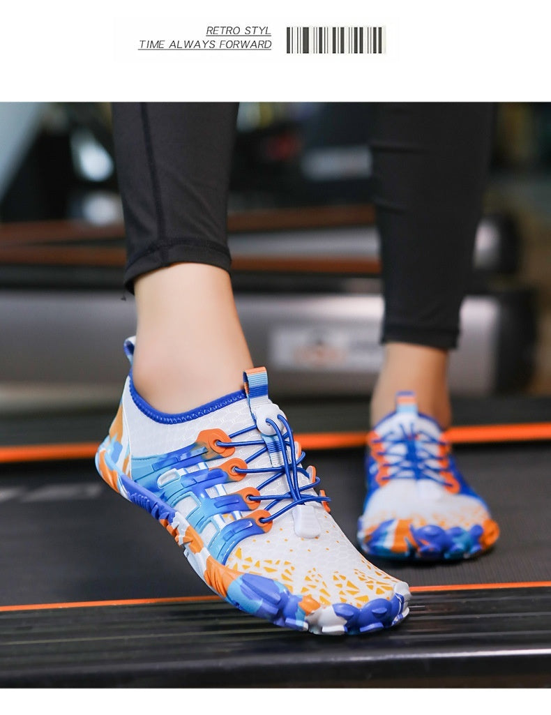 Waveflex - Women's barefoot water shoes