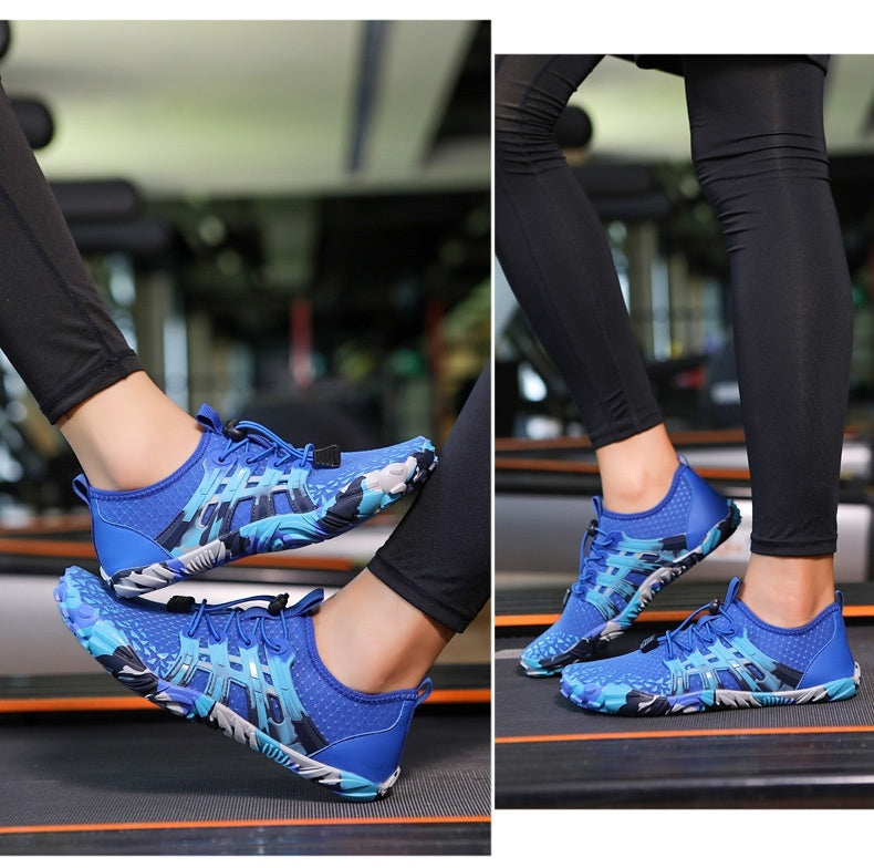 Waveflex - Women's barefoot water shoes