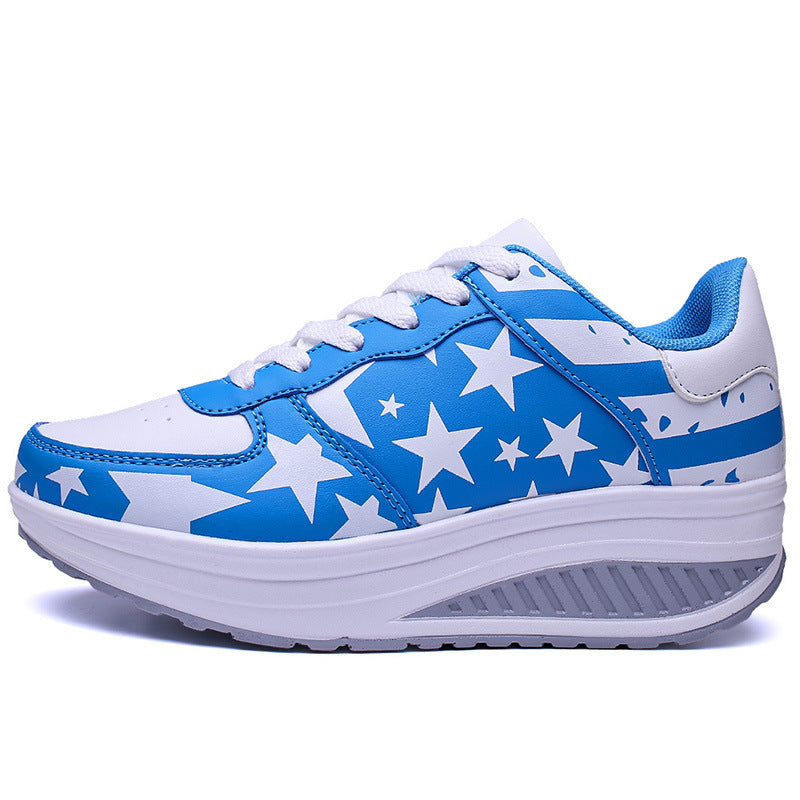Nerissa - Orthopaedic Shoes For Women | Air Cushion Sneakers