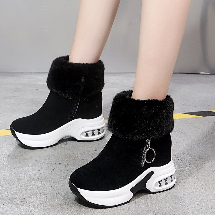 Elise - Ladies winter comfort boots