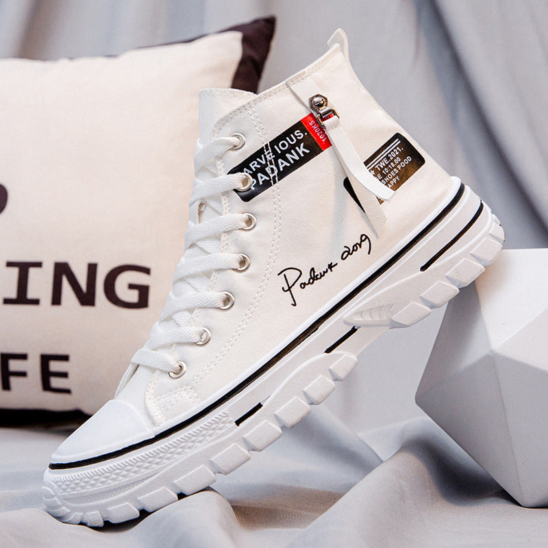 Dave - Kosneaks | Modern High-Top Shoe