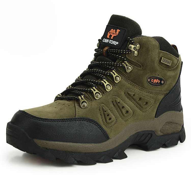 Alexis - All-Weather Hiking Shoes | Comfort & Durability