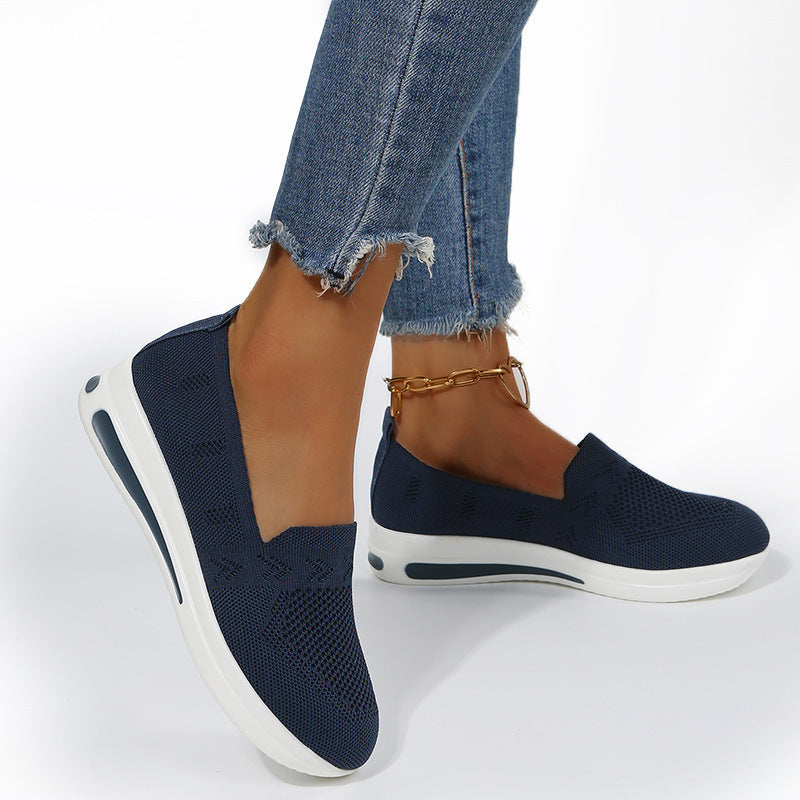 Comfortmax Plus women's sneaker | Breathable orthopaedic design