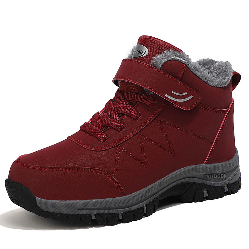 Bryan - Nordic Comfort Winter Boots Optimal Support