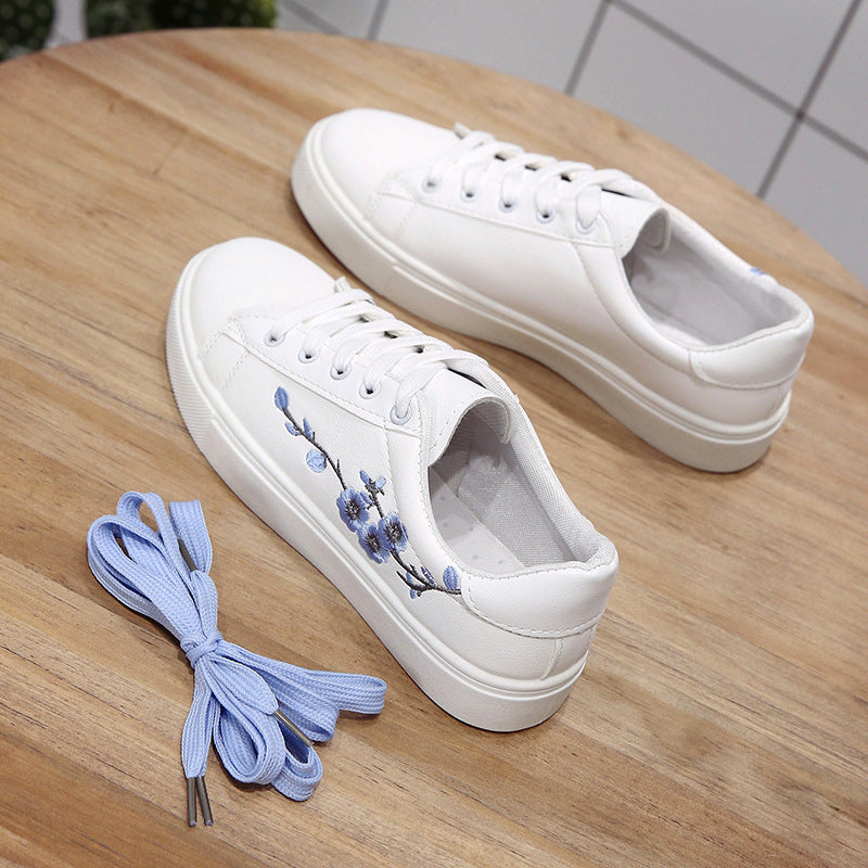 Linnekes - Sneaks I Low trainers for women