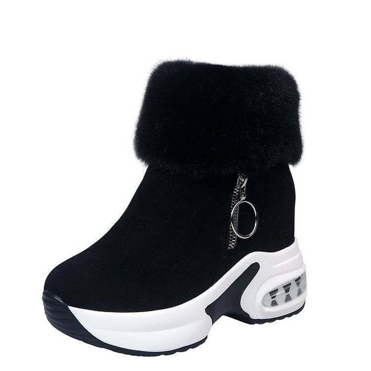 Elise - Ladies winter comfort boots