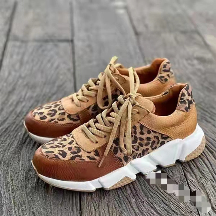 Febe - Sneakers I Platform Trainers For Women