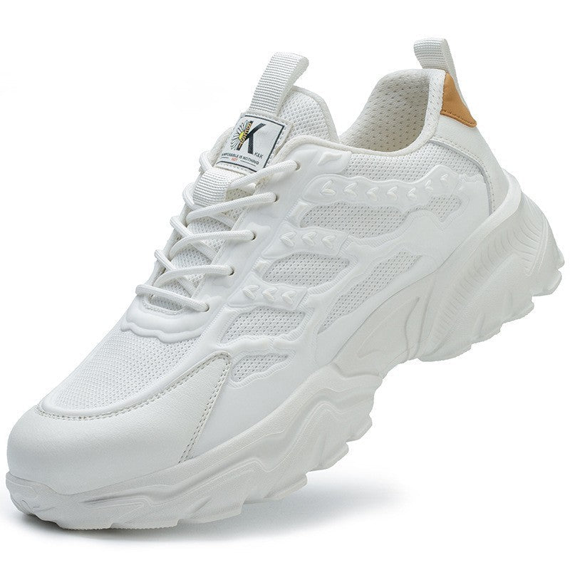 Rocco - Men's safety shoes with steel toe cap