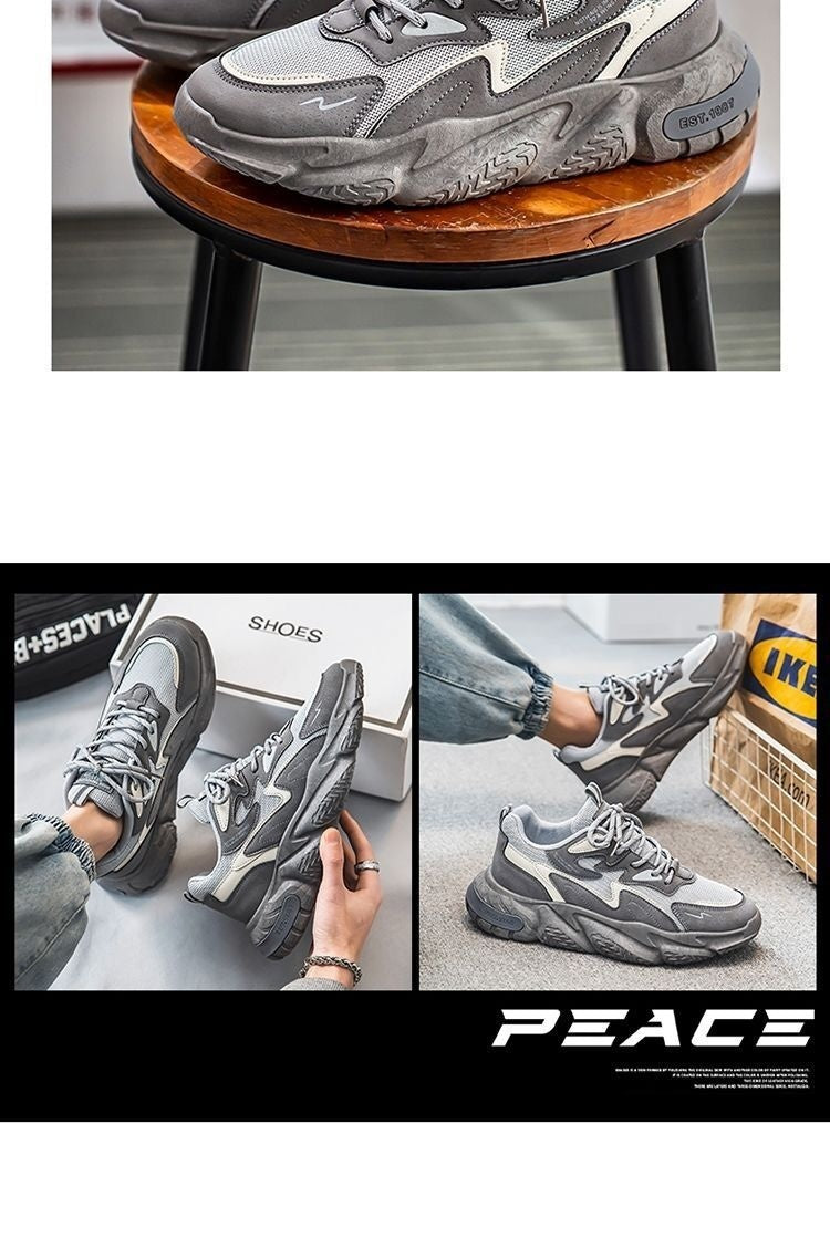 Trailease - Trendy lightweight water-repellent hiking boots