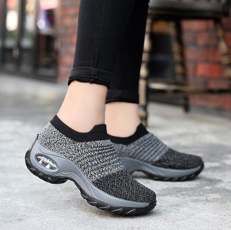 Joliens - Sneaks I Orthopaedic shoes with air cushion sole for women