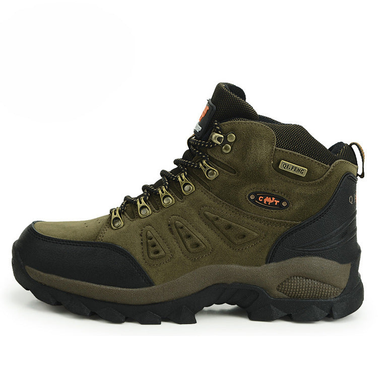 Alexis - All-Weather Hiking Shoes | Comfort & Durability