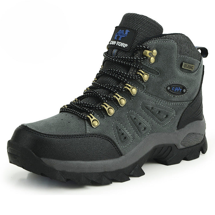 Alexis - All-Weather Hiking Shoes | Comfort & Durability