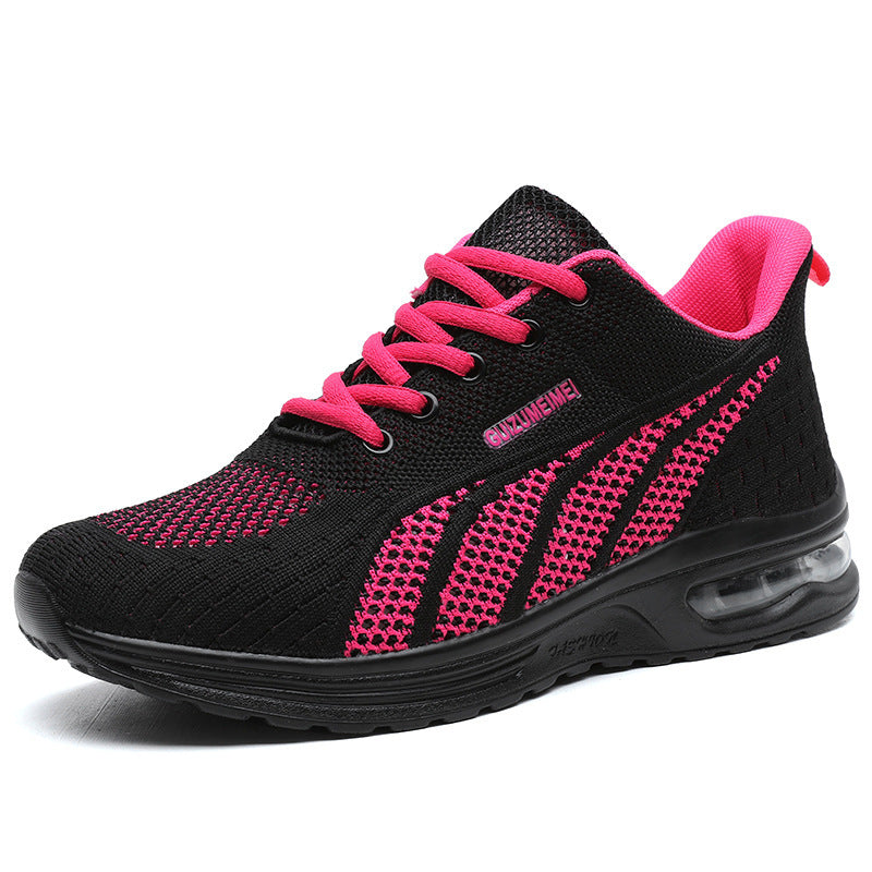 Glidemotion Run | Ergonomic Sneakers With Cushioning Heel For Women